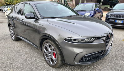 Alfa Romeo Tonale Tonale 1.5 130 CV MHEV TCT7 Edizione Speciale usata