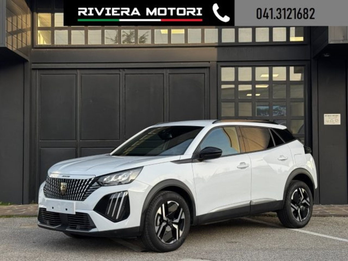 Peugeot 2008 PureTech 100 S&S Allure (14)