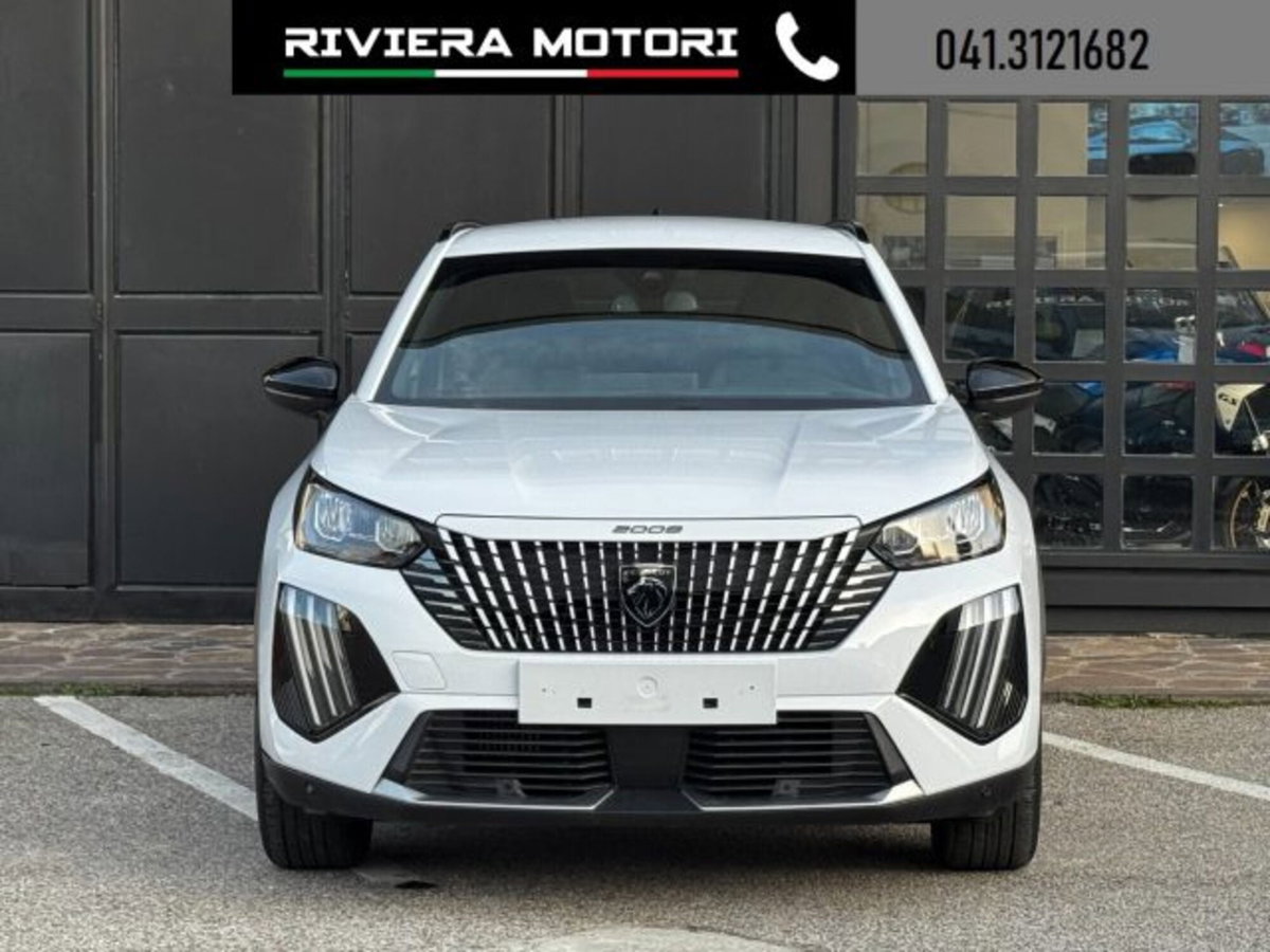 Peugeot 2008 PureTech 100 S&S Allure