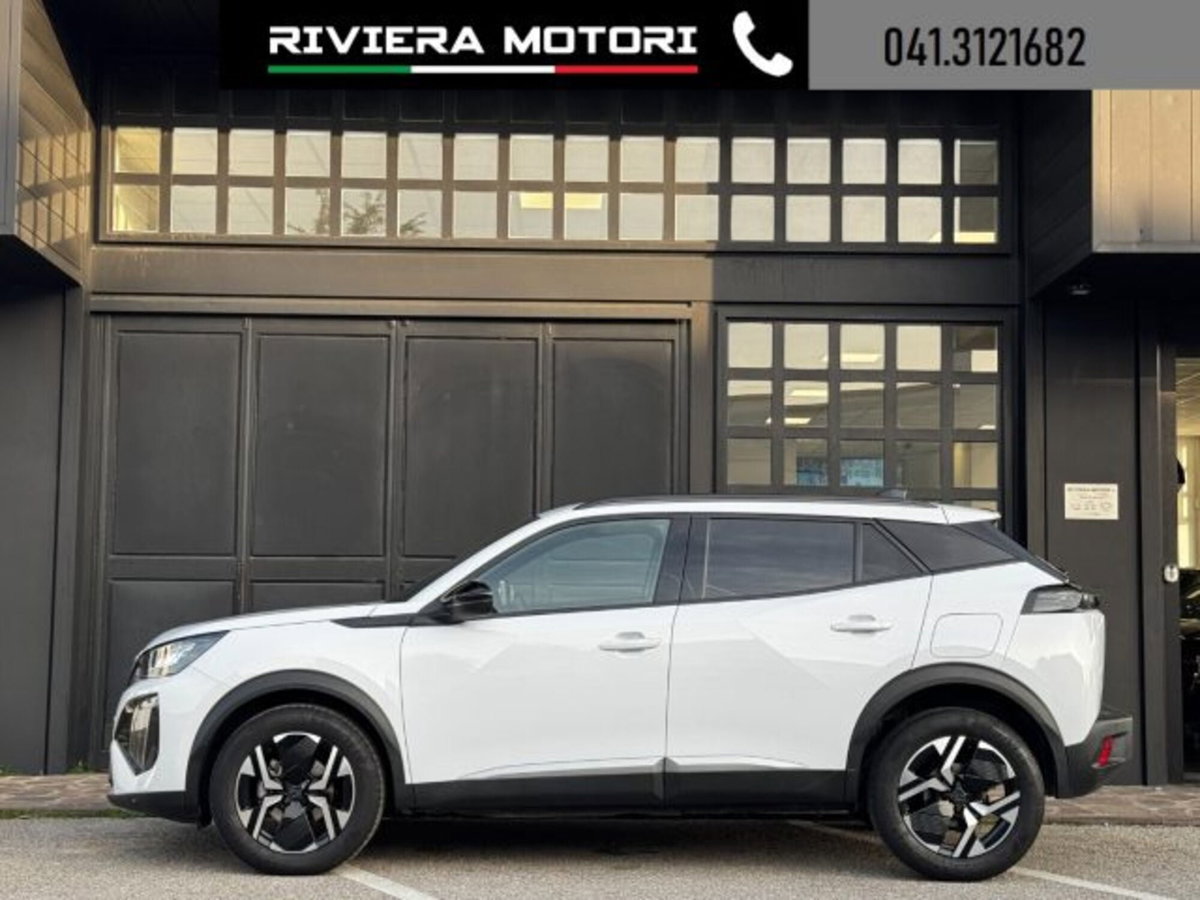 Peugeot 2008 PureTech 100 S&S Allure (2)