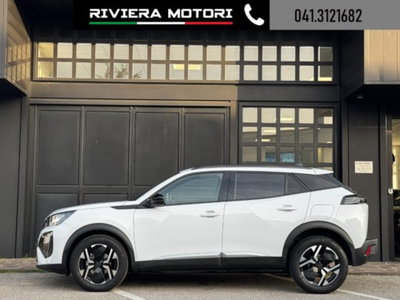 Peugeot 2008 PureTech 100 S&S Allure (2)