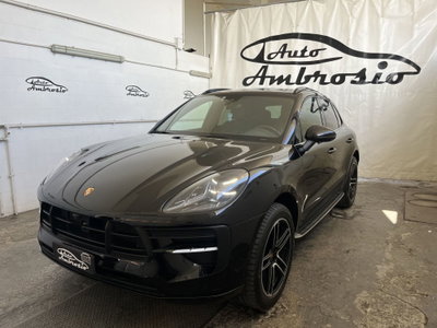 Porsche Macan 2.0 usata