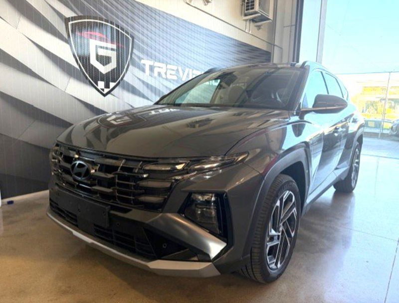 Hyundai Tucson 1.6 crdi 48V Exellence 2wd dct