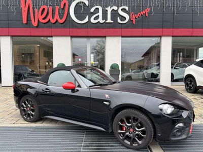 Abarth 124 Spider 1.4 Turbo MultiAir 170 CV usata