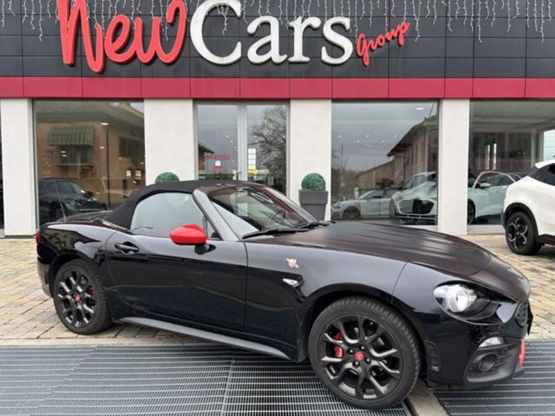 Abarth 124 Spider 1.4 Turbo MultiAir 170 CV