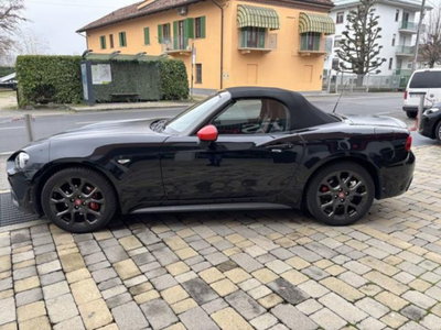 Abarth 124 Spider 1.4 Turbo MultiAir 170 CV (3)
