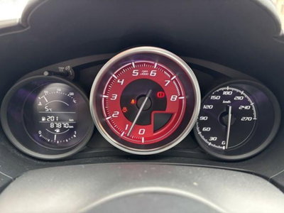 Abarth 124 Spider 1.4 Turbo MultiAir 170 CV (9)