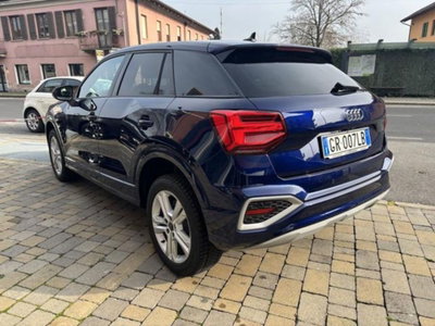 Audi Q2 Q2 30 TDI S tronic Business (17)
