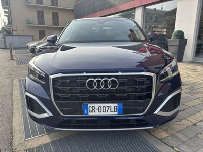 Audi Q2 Q2 30 TDI S tronic Business (2)