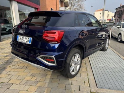 Audi Q2 Q2 30 TDI S tronic Business (5)