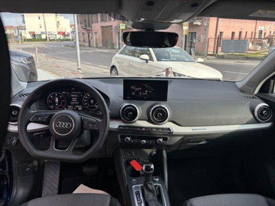 Audi Q2 Q2 30 TDI S tronic Business (8)