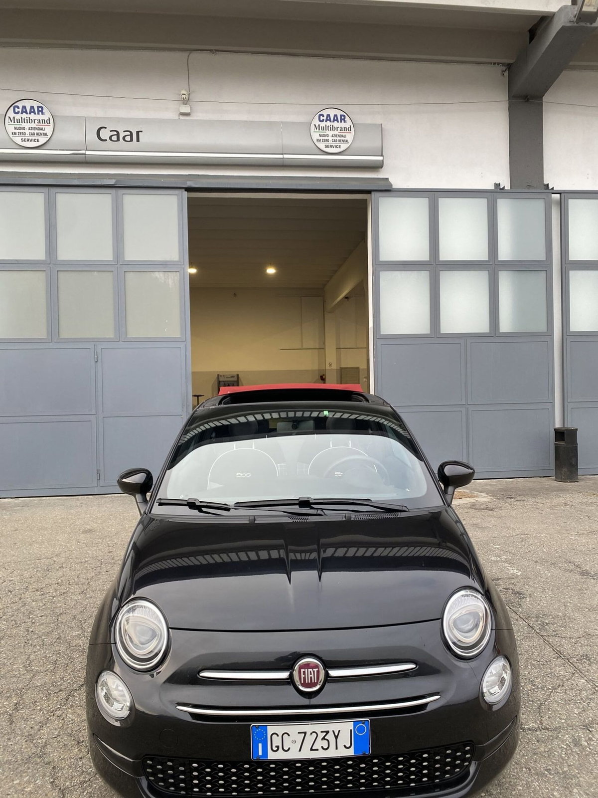Fiat 500 1.0 Hybrid Lounge (10)