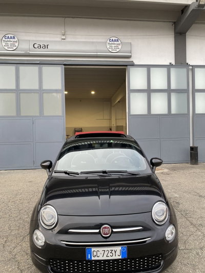 Fiat 500 1.0 Hybrid Lounge (10)