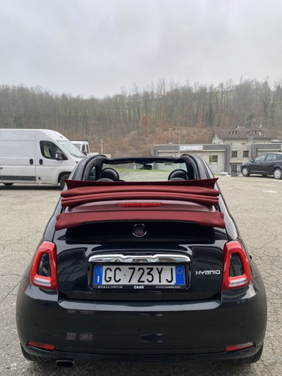 Fiat 500 1.0 Hybrid Lounge (12)