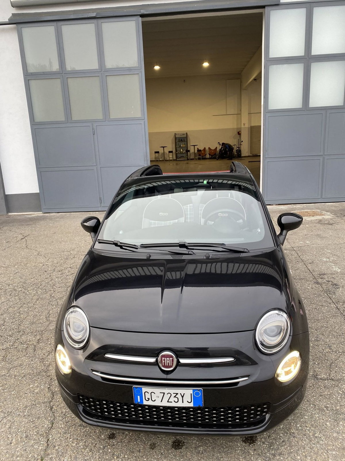 Fiat 500 1.0 Hybrid Lounge (13)