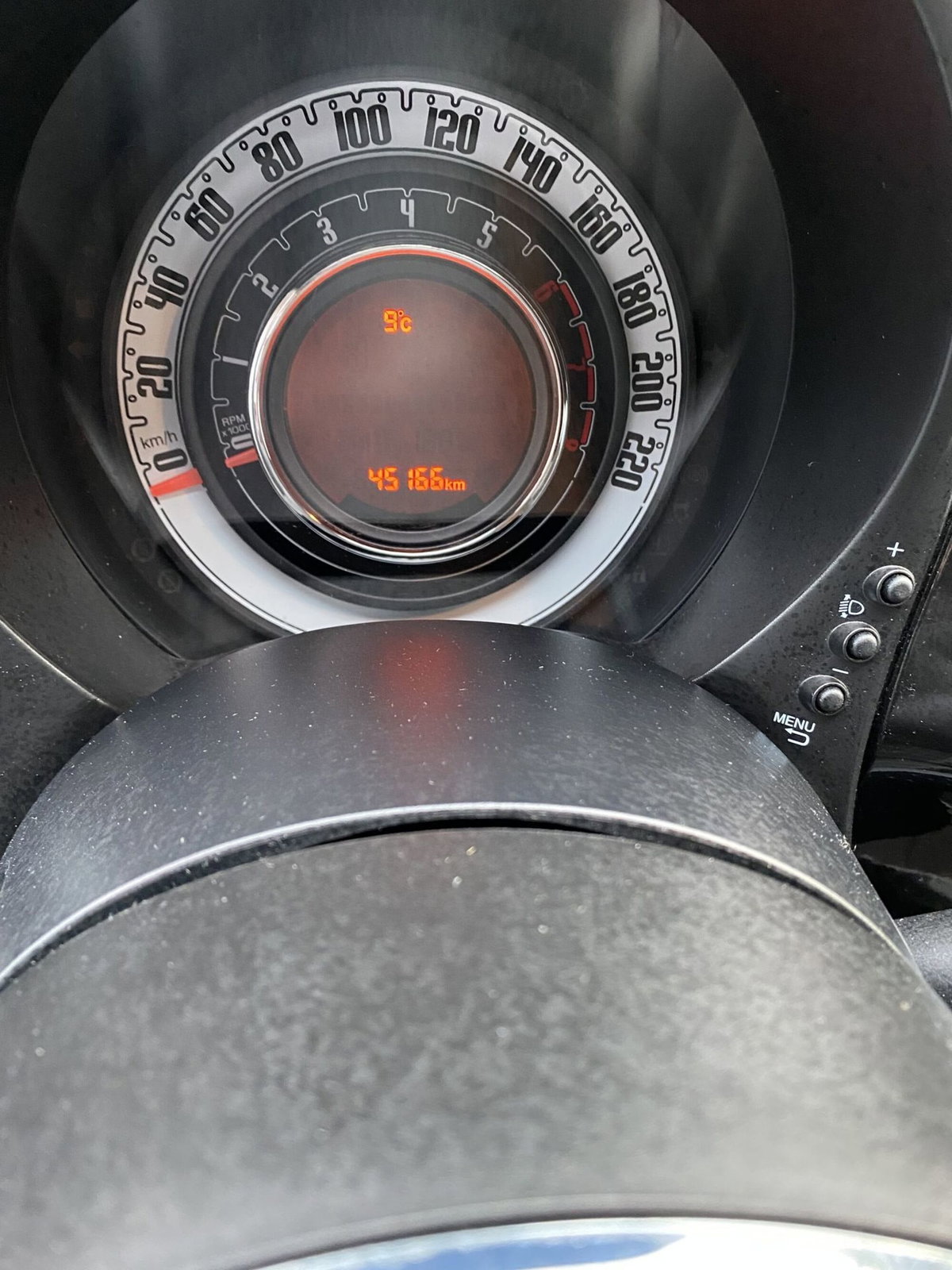 Fiat 500 1.0 Hybrid Lounge (15)