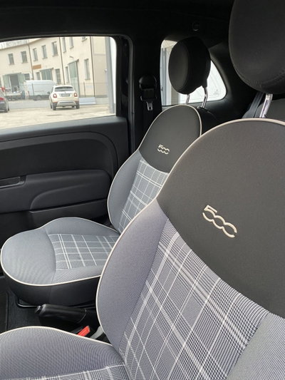 Fiat 500 1.0 Hybrid Lounge (16)