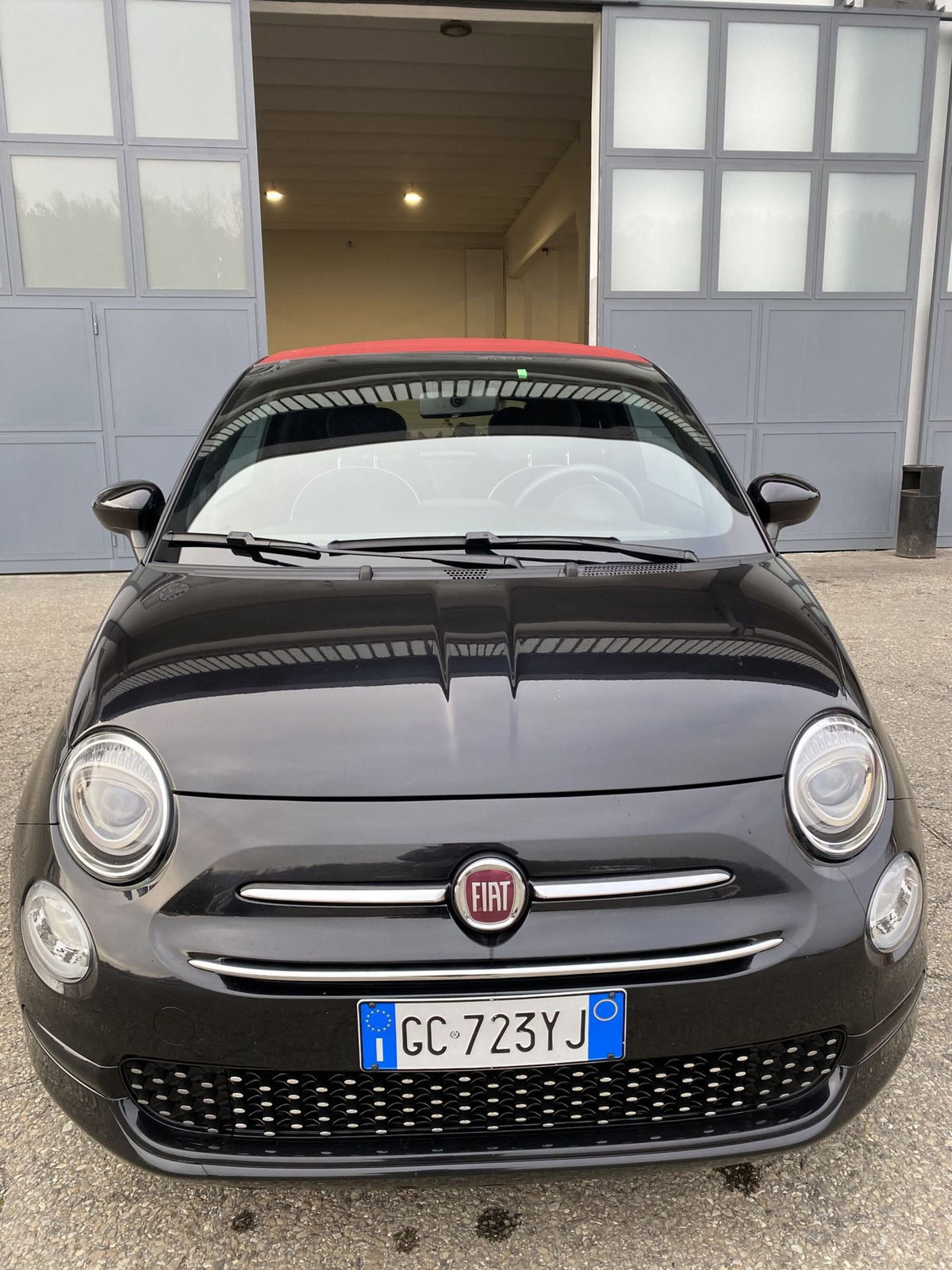 Fiat 500 1.0 Hybrid Lounge (2)