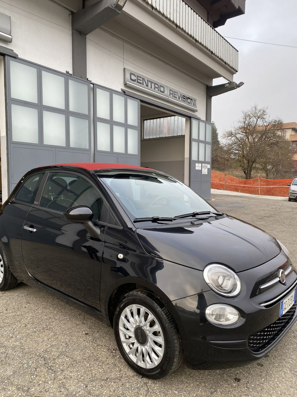 Fiat 500 1.0 Hybrid Lounge (3)