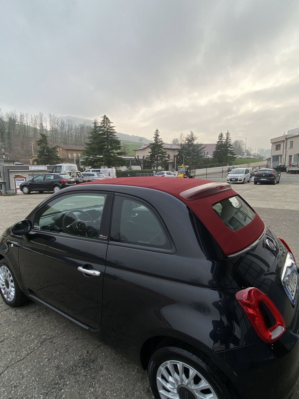 Fiat 500 1.0 Hybrid Lounge (6)