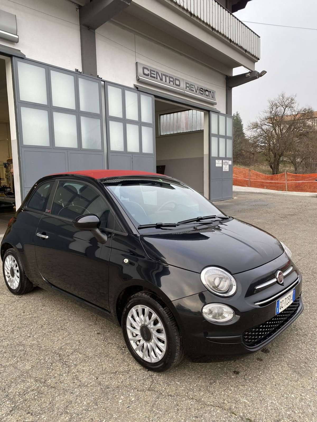 Fiat 500 1.0 Hybrid Lounge (7)