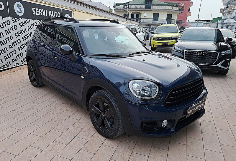 MINI Mini Countryman 2.0 Cooper D Business Countryman
