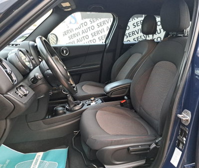 MINI Mini Countryman 2.0 Cooper D Business Countryman (10)