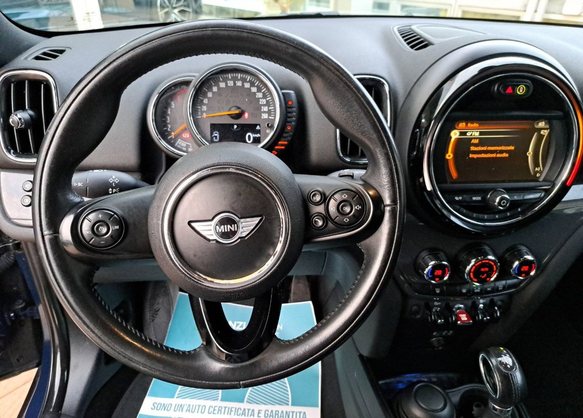 MINI Mini Countryman 2.0 Cooper D Business Countryman (11)