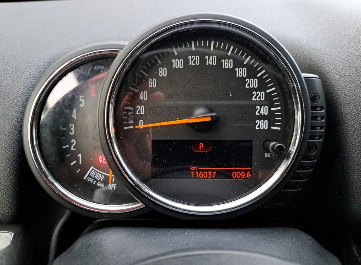 MINI Mini Countryman 2.0 Cooper D Business Countryman (12)
