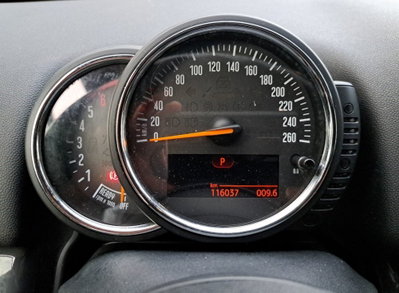 MINI Mini Countryman 2.0 Cooper D Business Countryman (12)