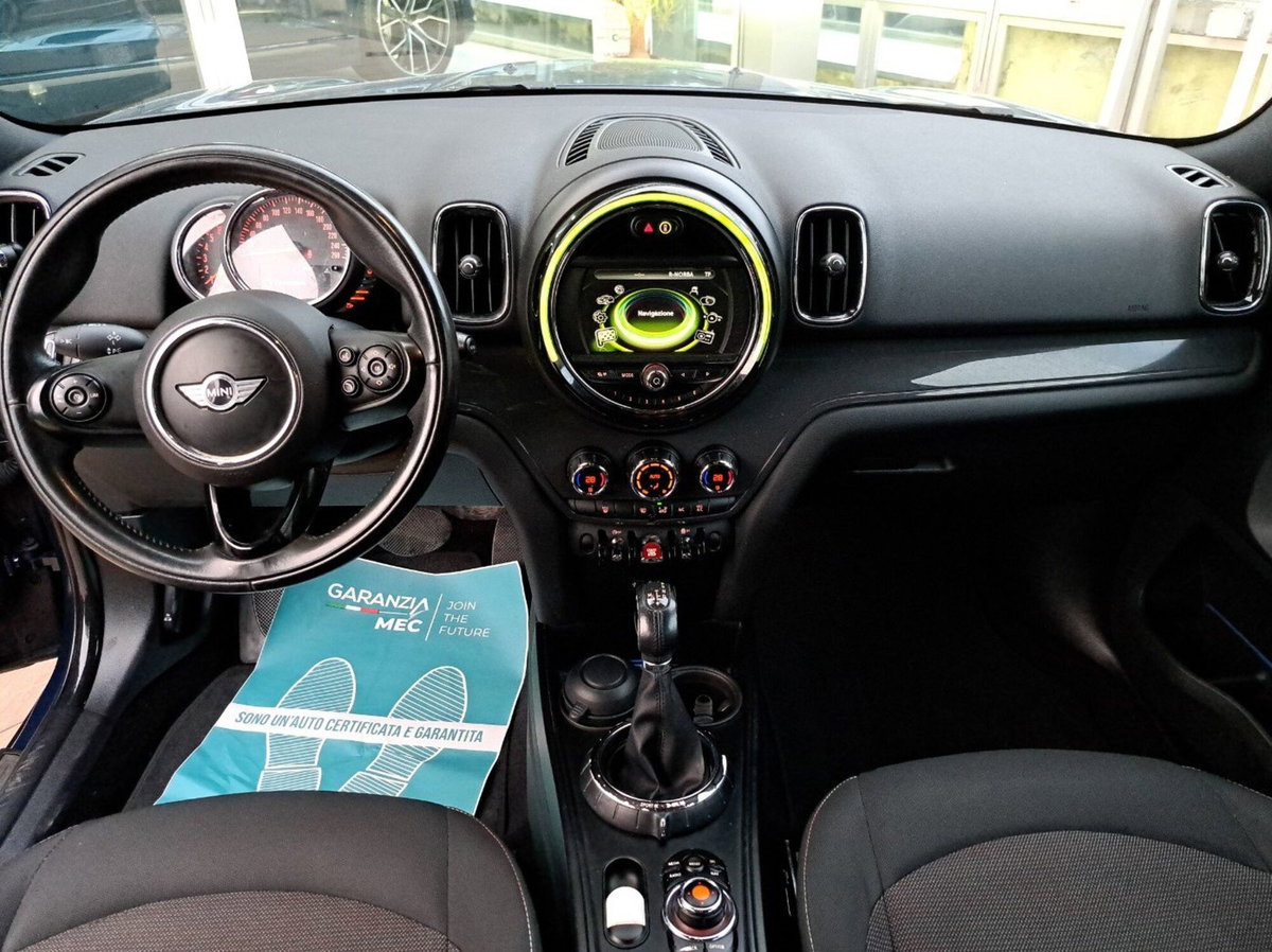 MINI Mini Countryman 2.0 Cooper D Business Countryman (13)