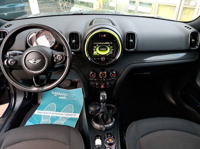 MINI Mini Countryman 2.0 Cooper D Business Countryman (13)