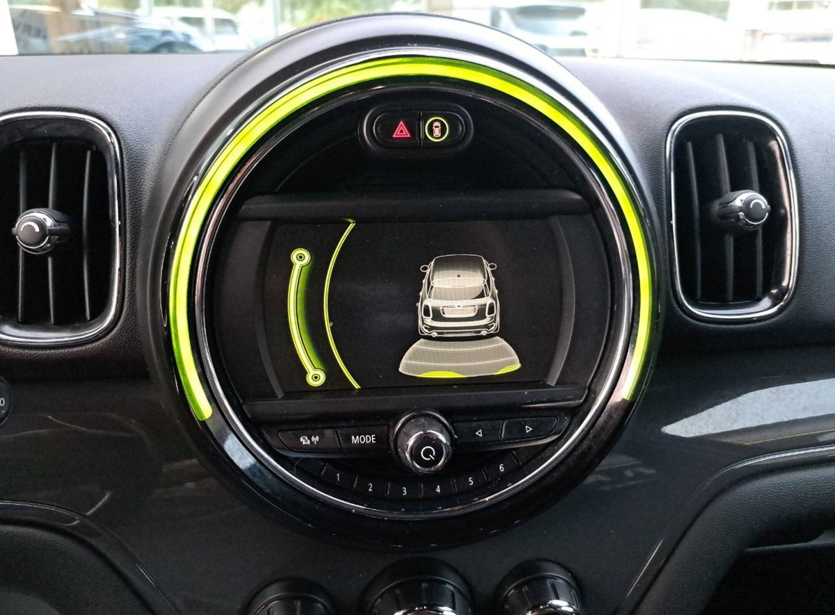 MINI Mini Countryman 2.0 Cooper D Business Countryman (16)