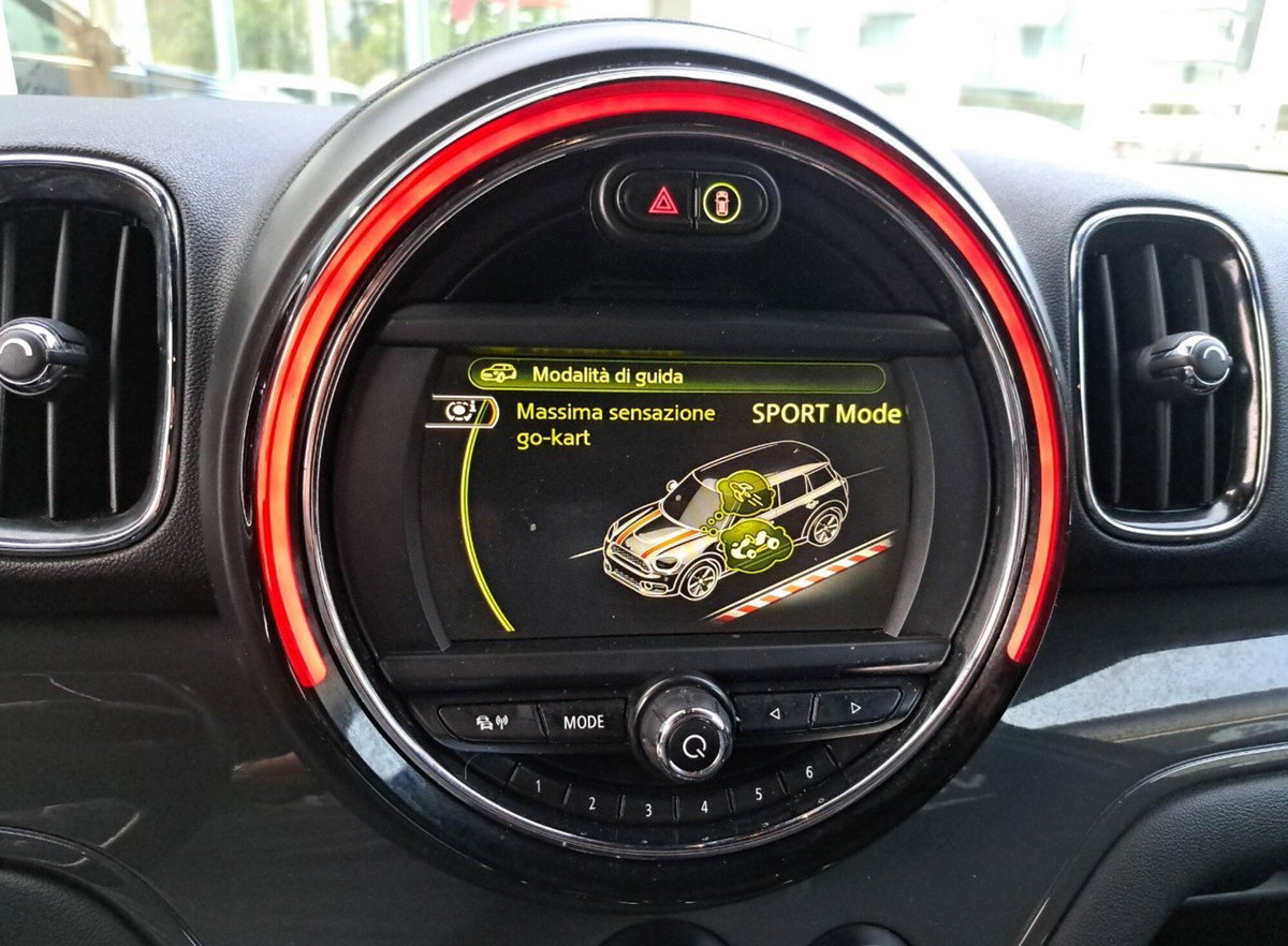 MINI Mini Countryman 2.0 Cooper D Business Countryman (18)