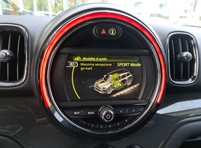 MINI Mini Countryman 2.0 Cooper D Business Countryman (18)