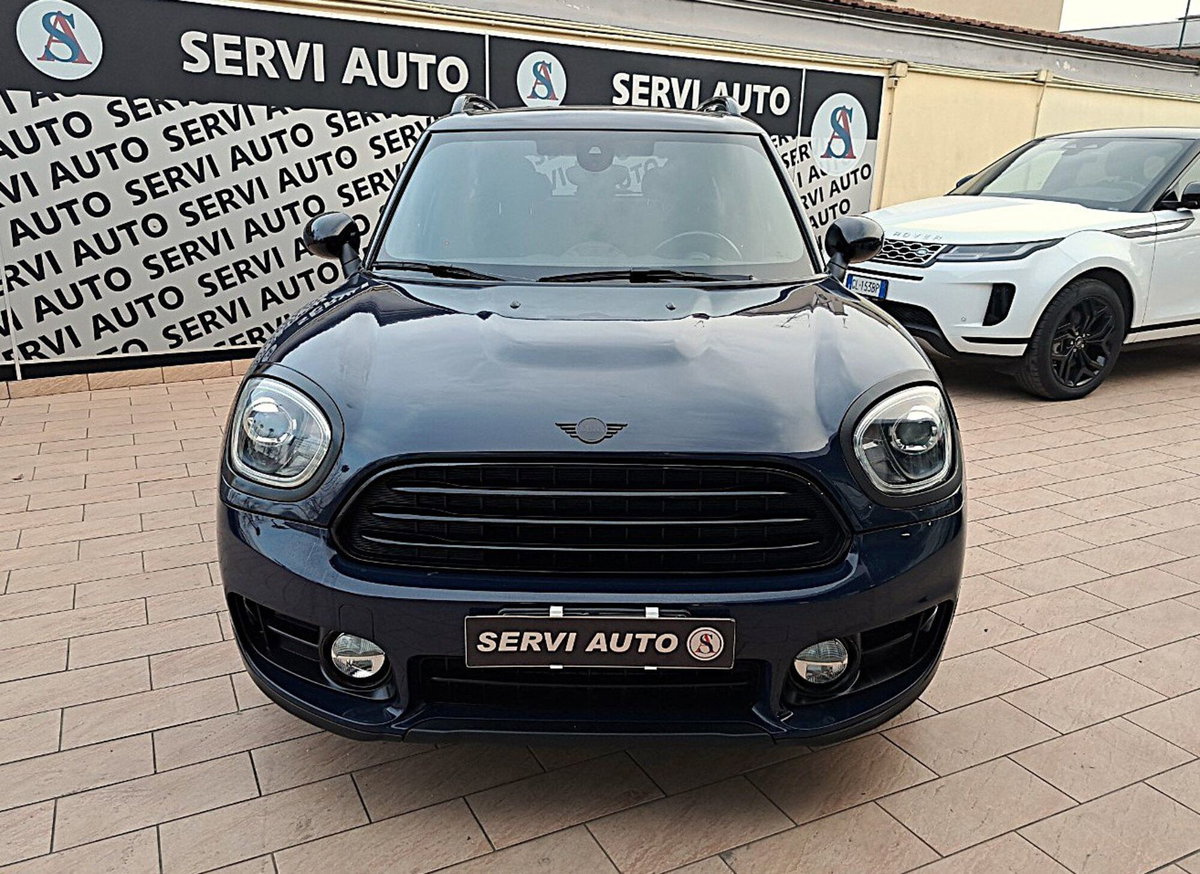 MINI Mini Countryman 2.0 Cooper D Business Countryman (2)