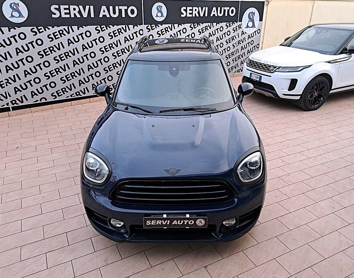 MINI Mini Countryman 2.0 Cooper D Business Countryman (3)