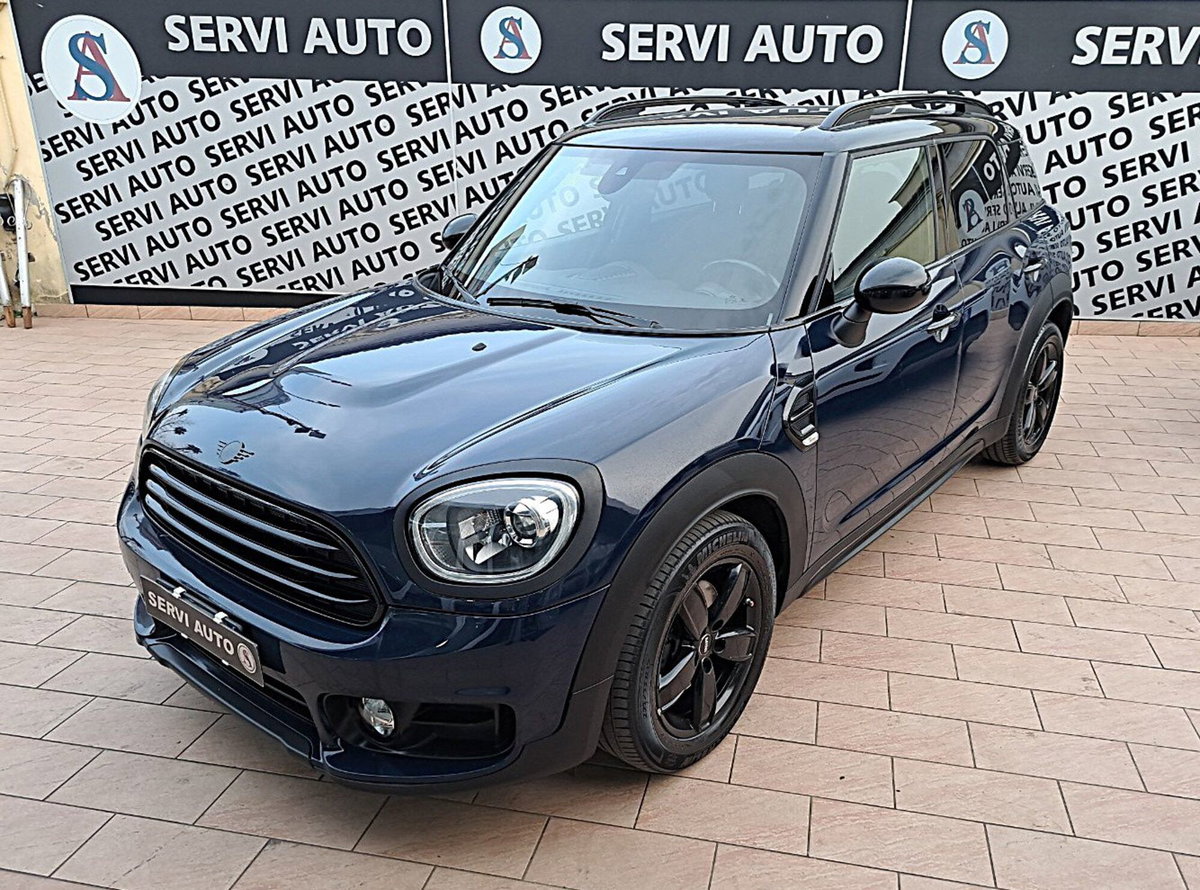 MINI Mini Countryman 2.0 Cooper D Business Countryman (4)