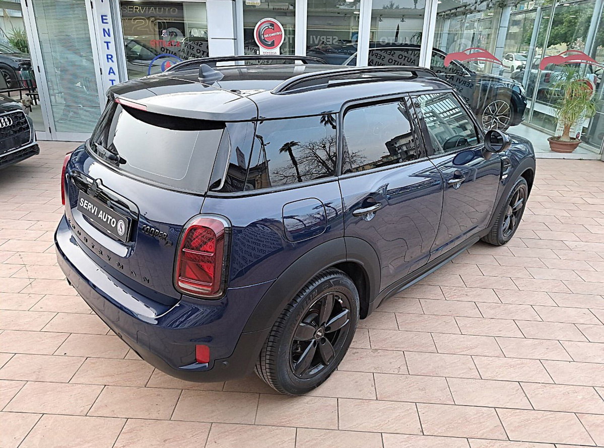 MINI Mini Countryman 2.0 Cooper D Business Countryman (5)