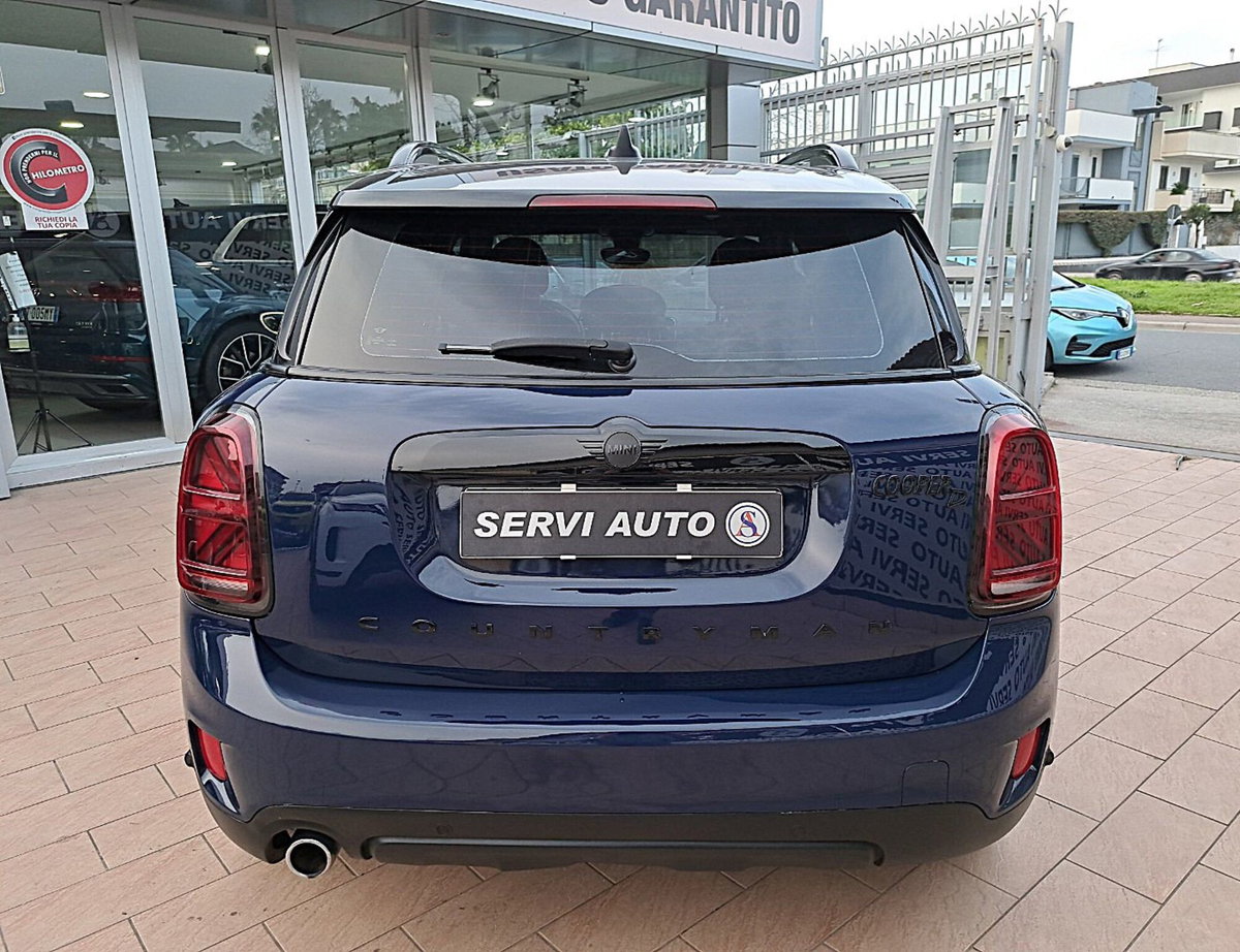 MINI Mini Countryman 2.0 Cooper D Business Countryman (7)