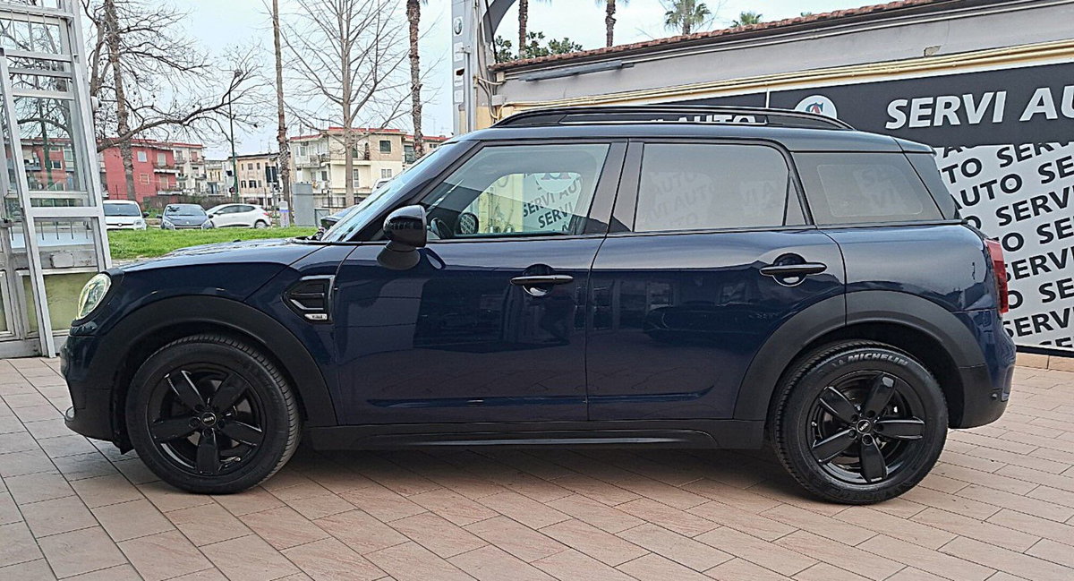 MINI Mini Countryman 2.0 Cooper D Business Countryman (8)