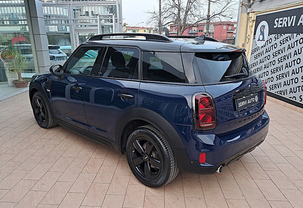 MINI Mini Countryman 2.0 Cooper D Business Countryman (9)