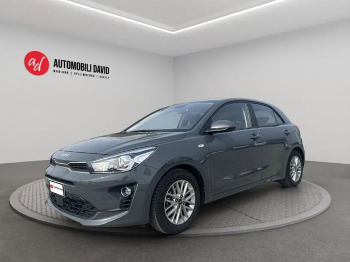 Kia Rio 1.2 DPi 82 CV EcoGPL Style