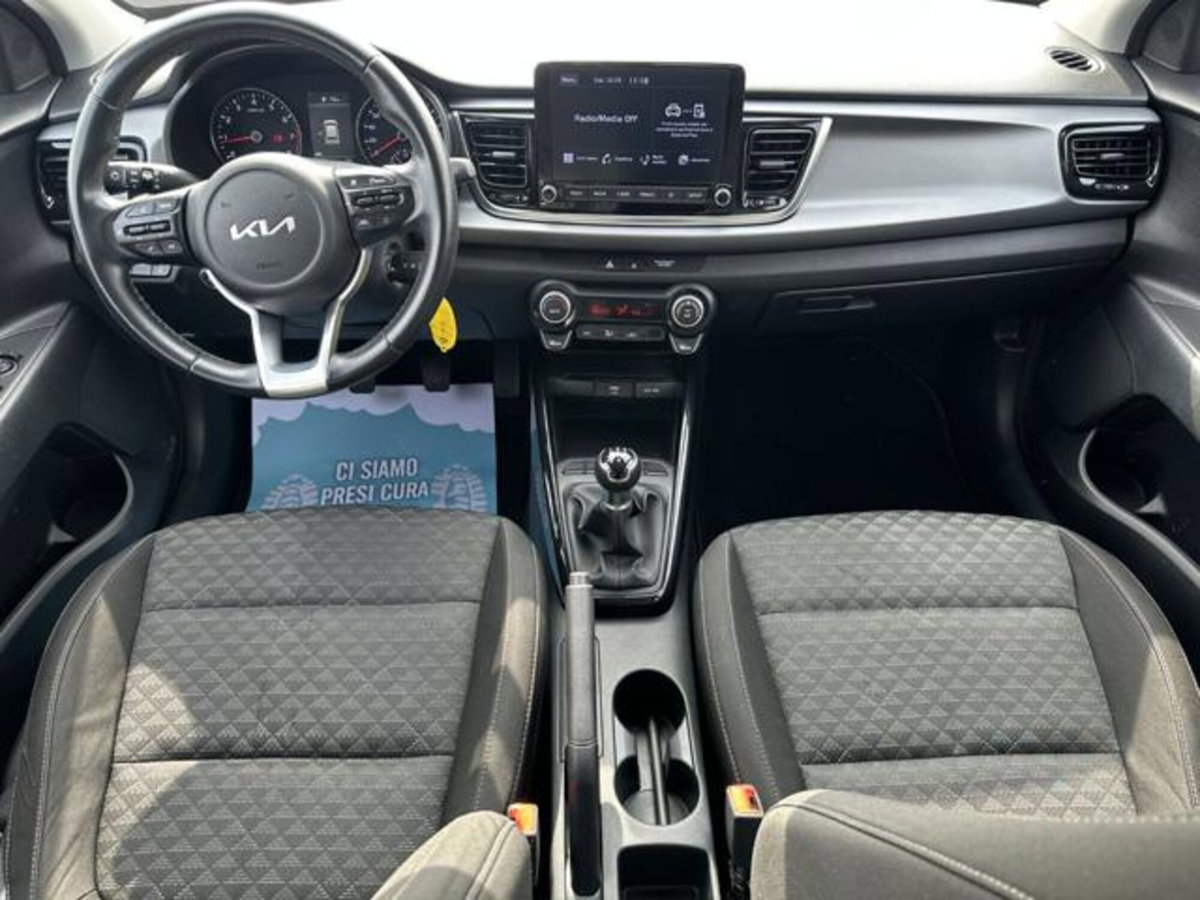 Kia Rio 1.2 DPi 82 CV EcoGPL Style (14)