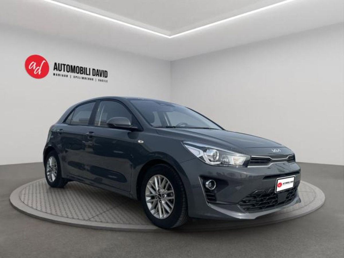 Kia Rio 1.2 DPi 82 CV EcoGPL Style (2)