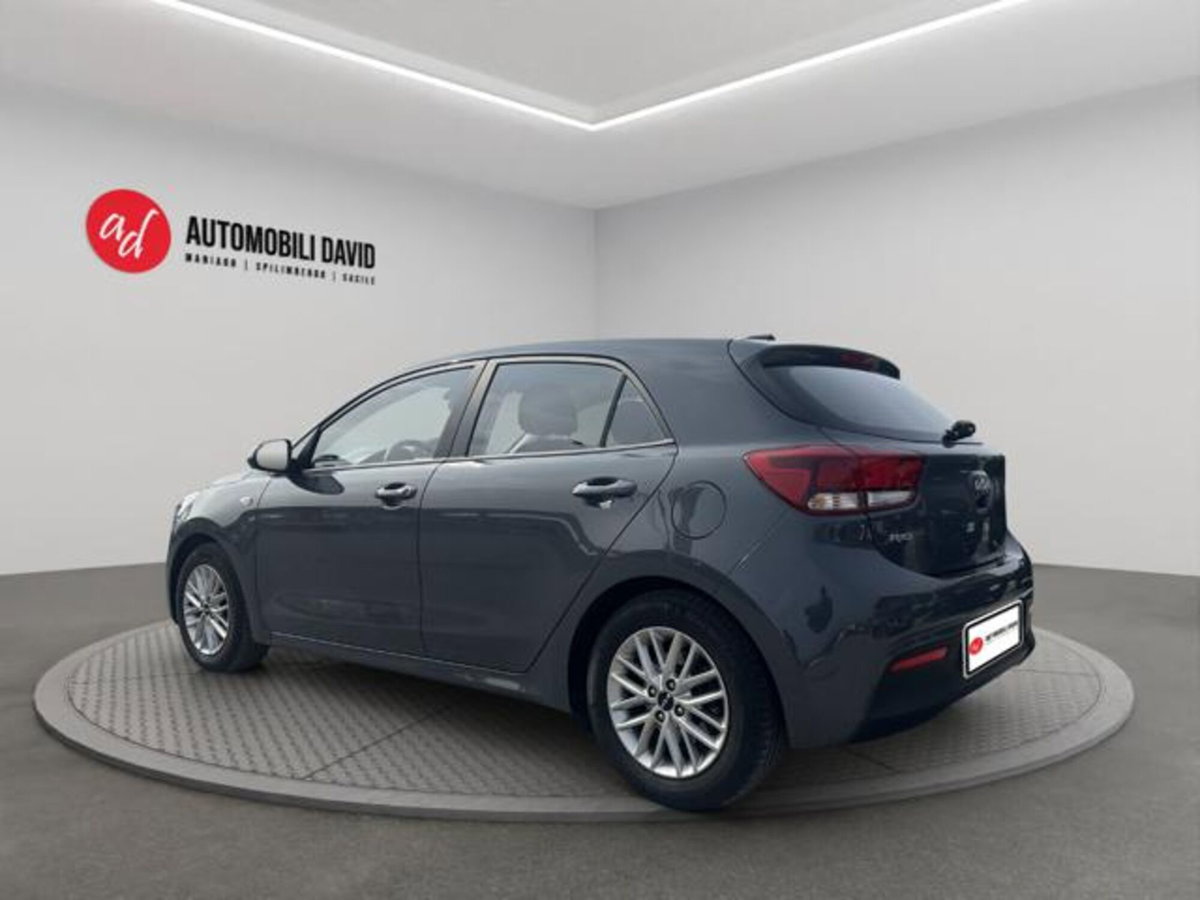 Kia Rio 1.2 DPi 82 CV EcoGPL Style (3)
