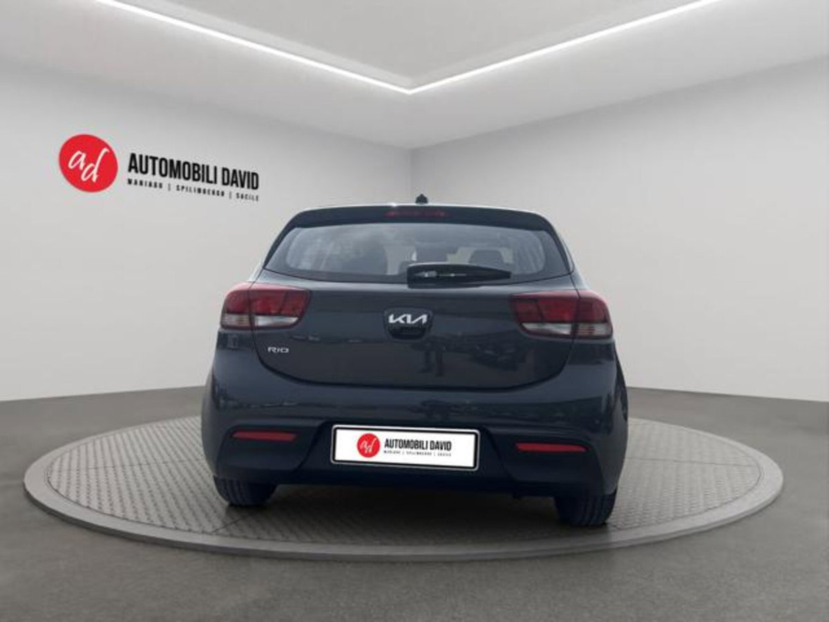 Kia Rio 1.2 DPi 82 CV EcoGPL Style (6)