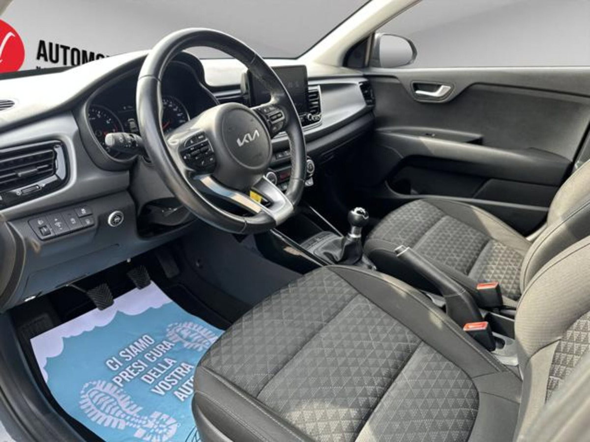 Kia Rio 1.2 DPi 82 CV EcoGPL Style (7)