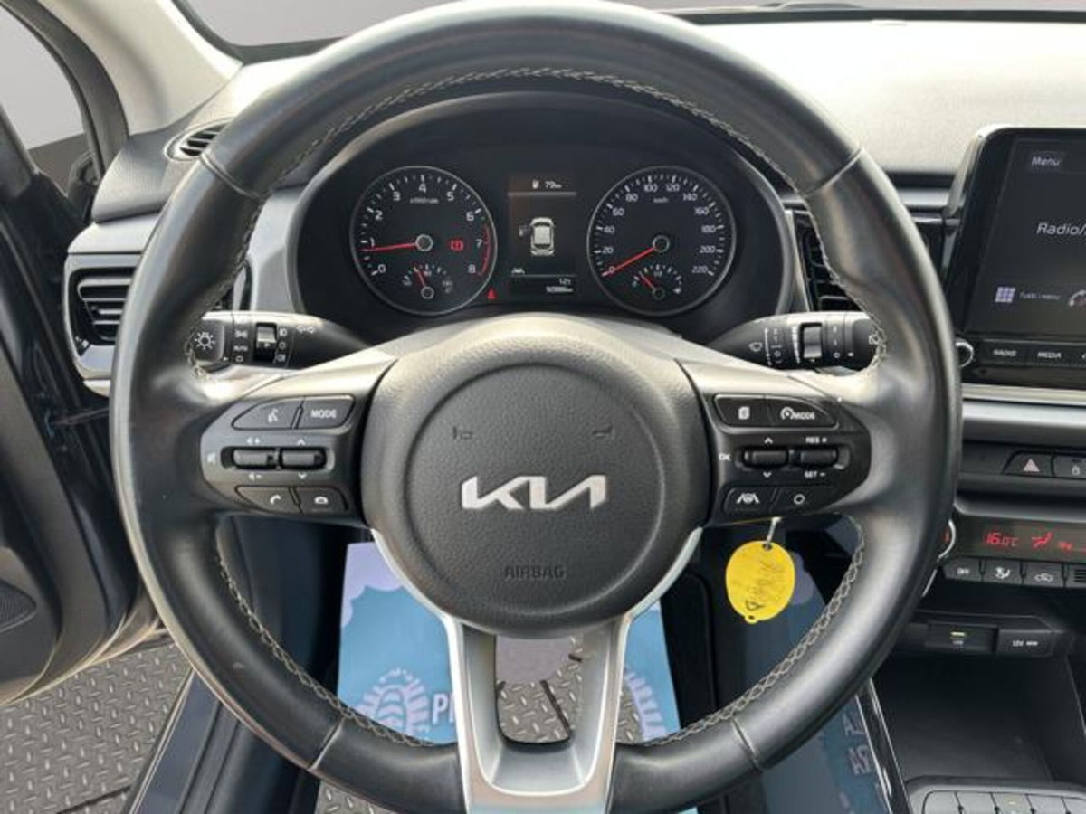 Kia Rio 1.2 DPi 82 CV EcoGPL Style (8)