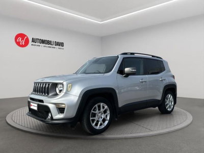 Jeep Renegade 1.6 Mjt 120 CV Limited usata